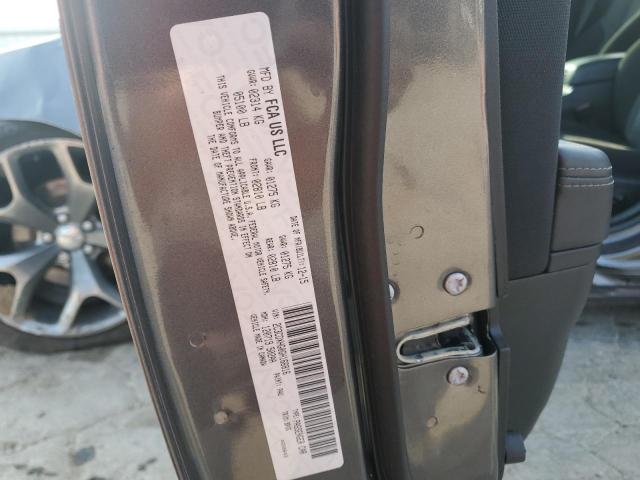 2C3CDXHG0GH166816 Dodge Charger Sxt