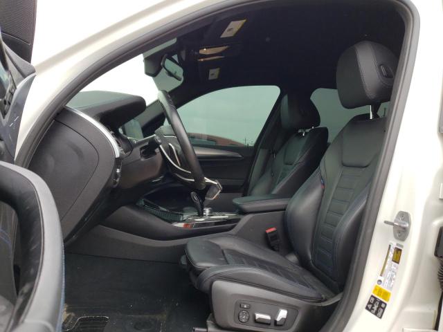 5UXTS3C59J0Z01044 BMW X3 Xdrivem40i