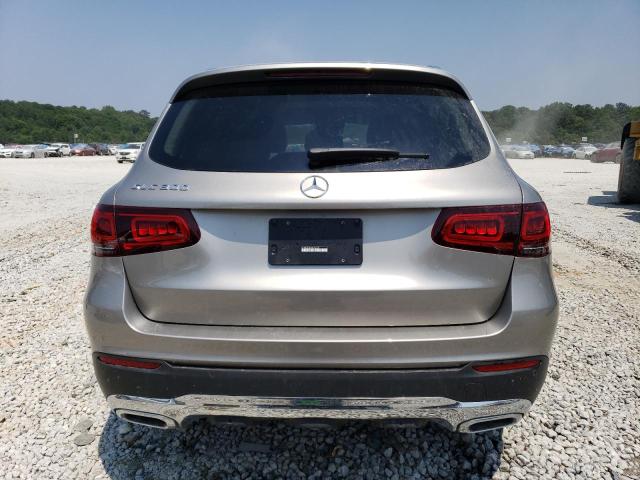 W1N0G8DB6NV392300 Mercedes-Benz GLC 300