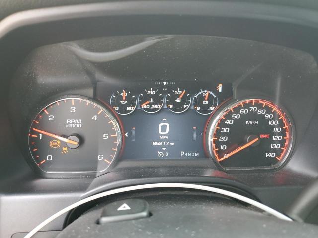 3GTU2WEC9FG142840 GMC Sierra K1500 Denali