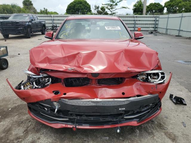 WBA8E9C57GK603586 BMW 328 I Sulev