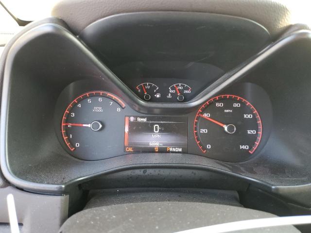 1GTG6CE34F1183973 GMC CANYON SLT
