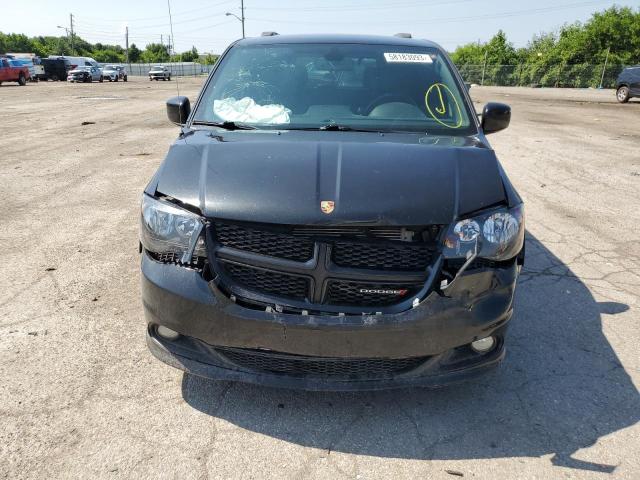 2C4RDGEG4KR674753 Dodge Grand Caravan Gt