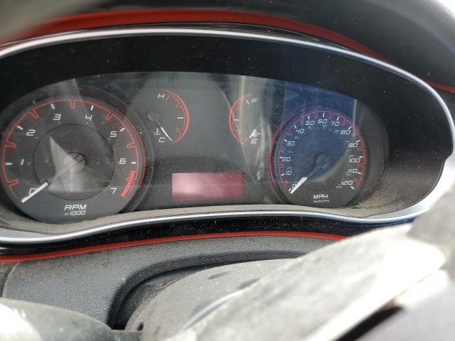 1C3CDFAA4GD564527 Dodge DART SE