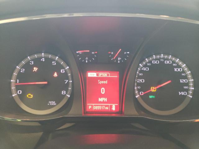 2GKFLXE34E6235386 GMC Terrain Slt