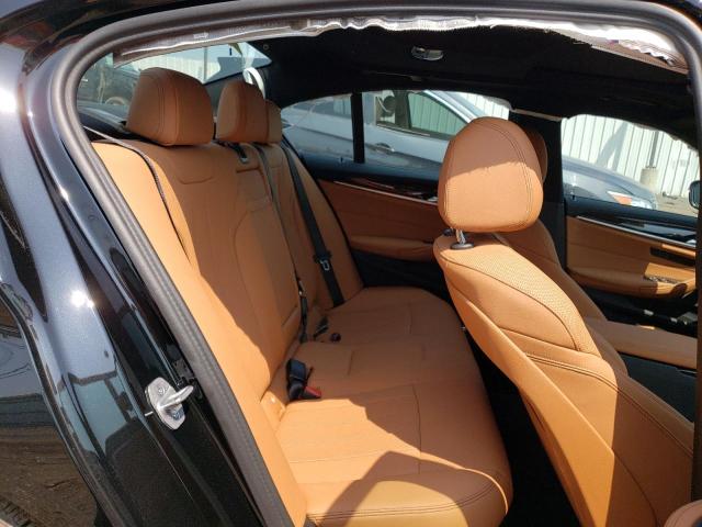 WBA73BJ04PWY01499 BMW 540 XI