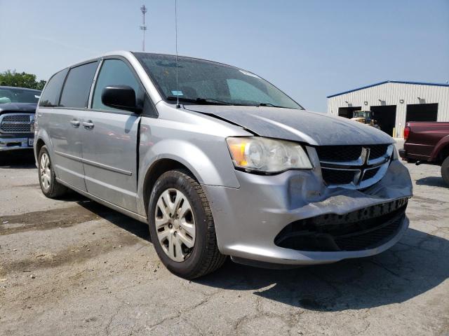 2C4RDGBG8ER254535 Dodge Grand Caravan Se