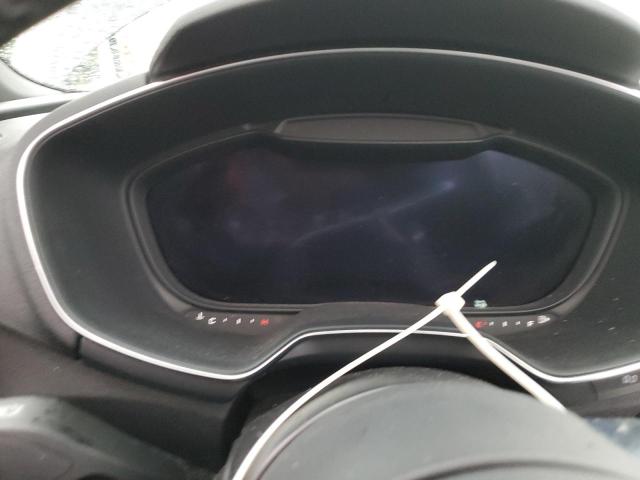TRUT5CFVXH1004734 Audi TT