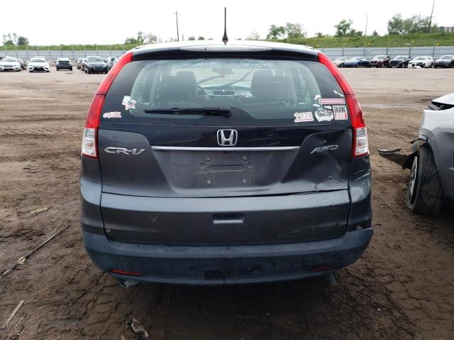 2HKRM4H36EH611856 Honda CR-V LX