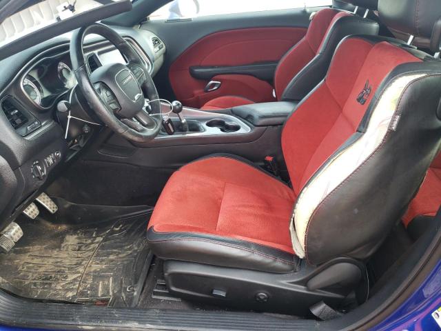 2C3CDZFJ8KH541158 Dodge Challenger R/t Scat Pack