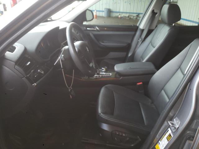 5UXWX7C31H0U44227 BMW X3 Xdrive35i