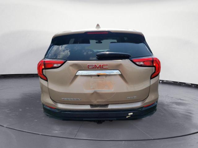 3GKALTEV7JL174254 GMC Terrain Sle