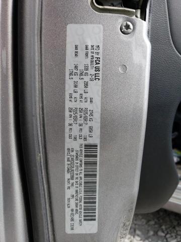 2C4RDGEG9JR223980 Dodge Grand Caravan Gt