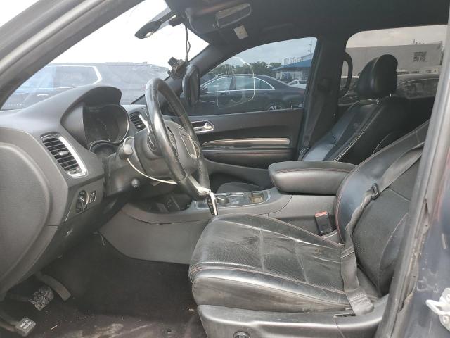 1C4SDHCT1HC724405 Dodge Durango R/t