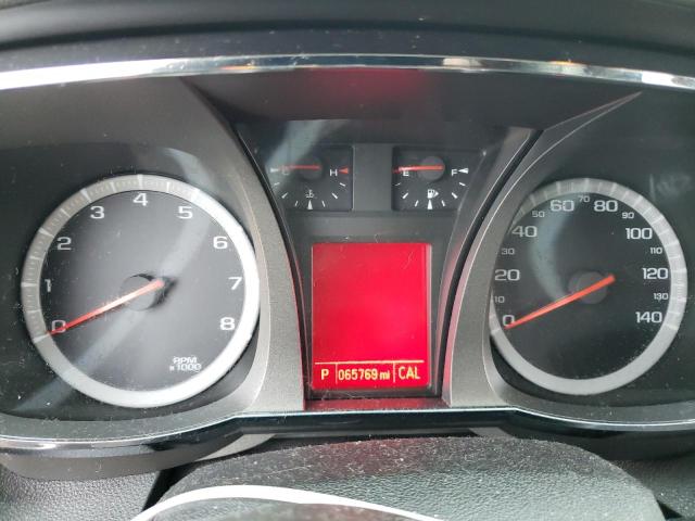 2GKALMEK3H6277553 GMC Terrain Sle