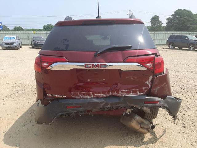 1GKKNLLA4HZ215165 GMC ACADIA SLE