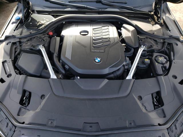 WBA7T2C09NCK54919 BMW 740 I