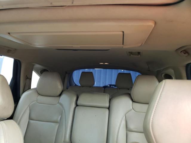 5FRYD4H81EB035307 Acura Mdx Advance