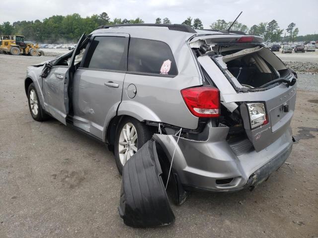 3C4PDDBG3JT345726 Dodge Journey Sxt