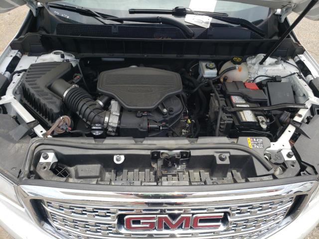 1GKKNXLS3KZ188466 GMC Acadia Denali