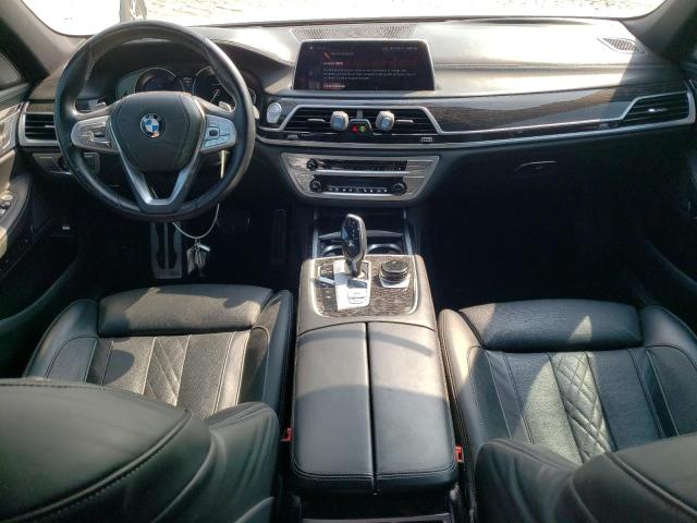 WBA7F0C54KGM24468 BMW 750 I