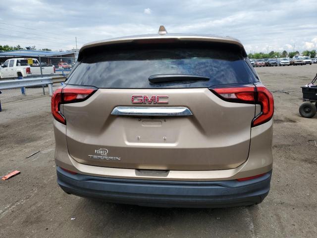 3GKALMEV7JL346997 GMC Terrain Sle