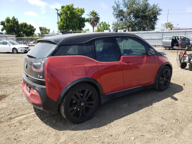WBY8P8C5XK7D09667 BMW I3 S Rex
