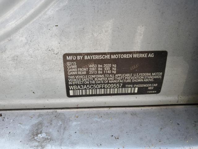 WBA3A5C50FF609557 BMW 328 I