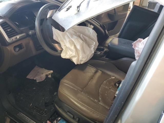 1GKKRRKDXFJ313387 GMC Acadia Slt-1