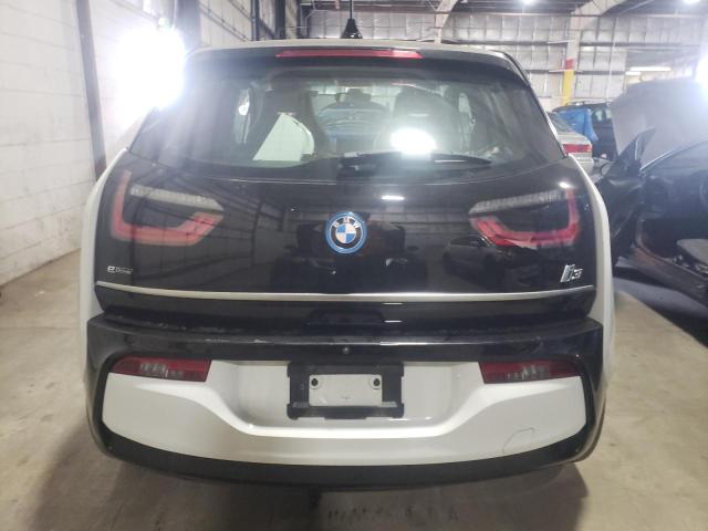 WBY8P4C57K7D41811 BMW I3 REX