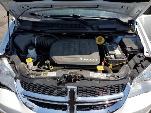 2C4RDGBG0KR540813 Dodge Grand Caravan Se