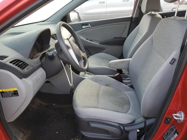 KMHCT4AEXFU933262 Hyundai ACCENT GLS