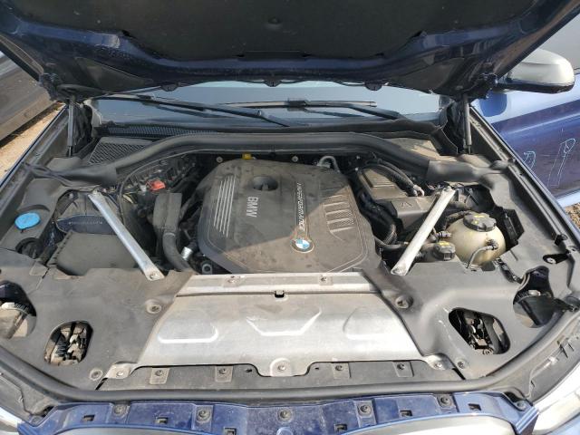 5UXTS3C54JLA46187 BMW X3 Xdrivem40i