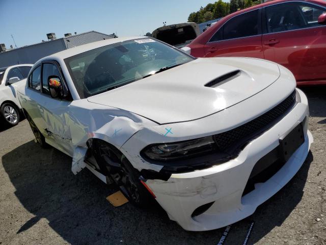 2C3CDXHG1KH690498 Dodge CHARGER GT