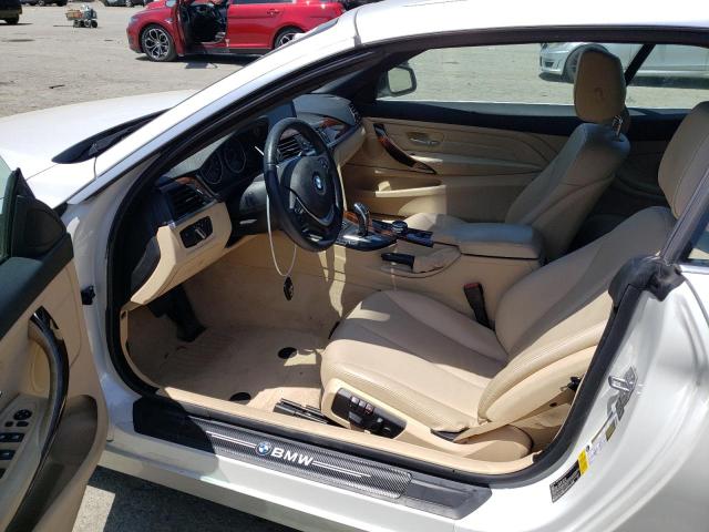 WBA3V7C50EP771021 BMW 428 I Sulev