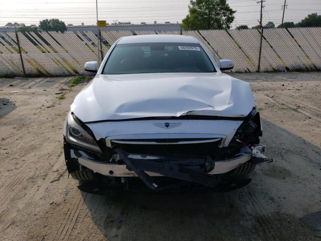 KMHGN4JE9GU133811 Hyundai Genesis 3.8l