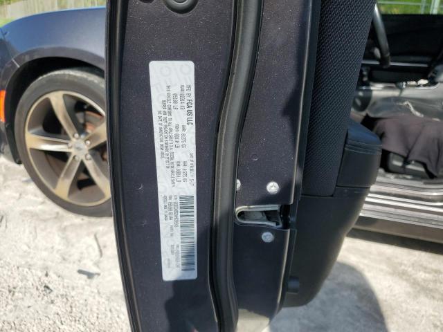 2C3CDXBG2HH620543 Dodge Charger Se