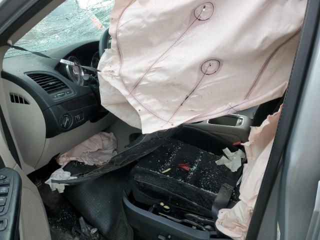 2C4RDGCG3ER476995 Dodge Grand Caravan Sxt