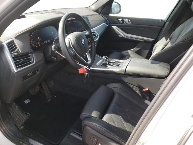 5UXCR6C01P9R06504 BMW X5 Xdrive40i