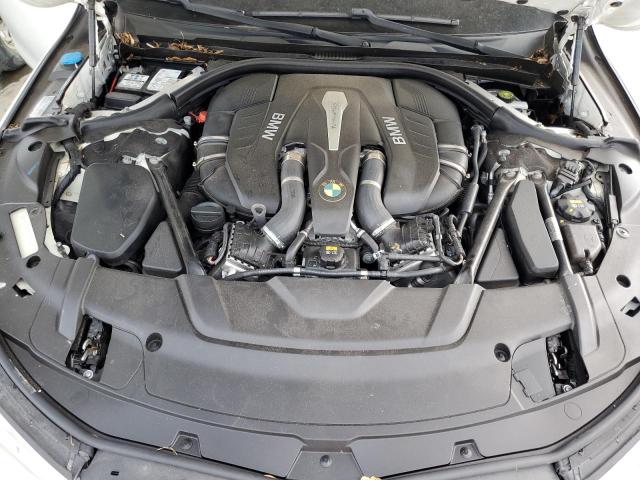 WBA7F0C54GGL99076 BMW 750 I