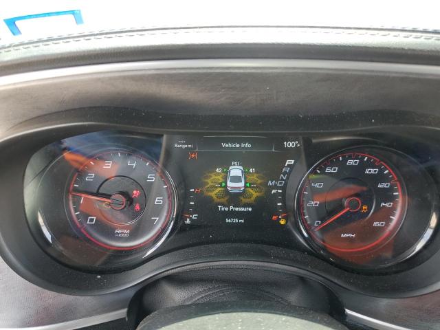 2C3CDXCT6MH584488 Dodge CHARGER R/T