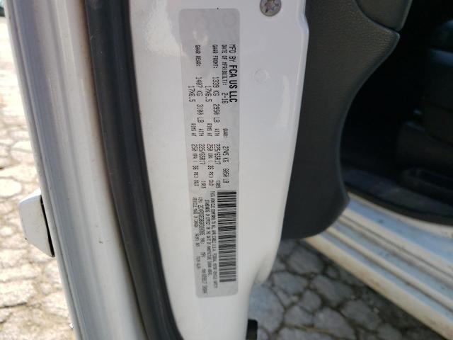 2C4RDGEG8GR320385 Dodge Grand Caravan R/t