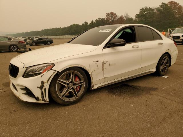 Auction sale of the 2020 Mercedes-benz C 43 Amg, vin: 55SWF6EB0LU323930, lot number: 55469523