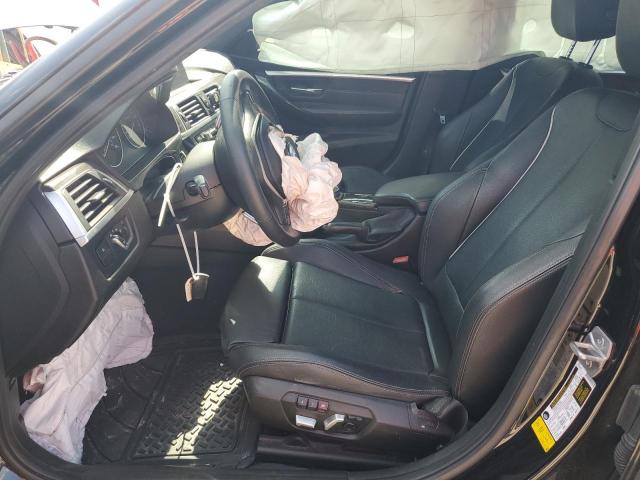 WBA8E9G58GNT82606 BMW 328 I Sulev