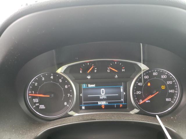 3GKALTEV2JL159693 GMC Terrain Sle