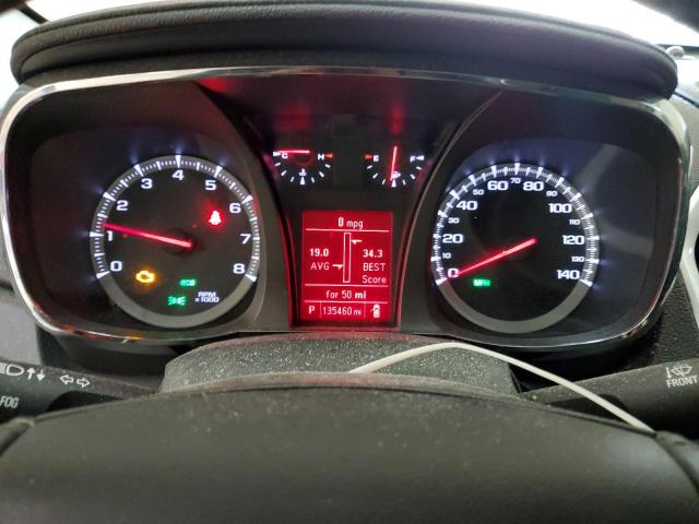 2GKALREK9E6265318 GMC Terrain Sle