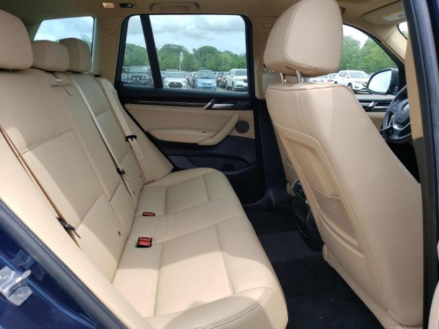 5UXWX9C35H0W78396 BMW X3 Xdrive28i