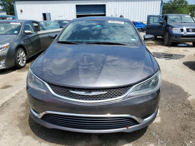 1C3CCCAB0FN706469 Chrysler 200 Limited