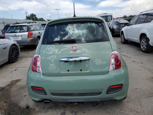 3C3CFFBR4GT144887 Fiat 500 SPORT