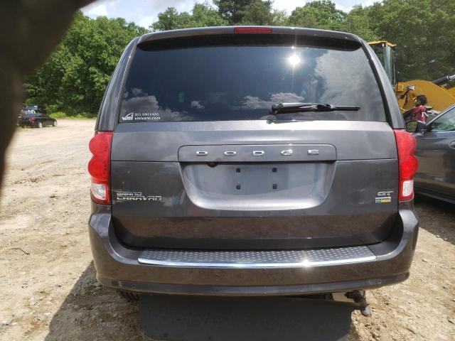 2C7WDGEG9KR566392 Dodge Grand Caravan Gt